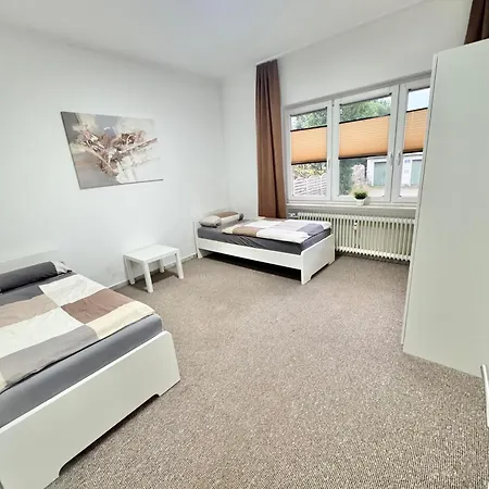 Apartment Fuer 2 Personen - *