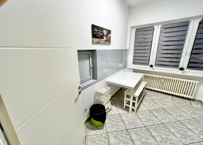 Fuer 2 Personen - Appartement *