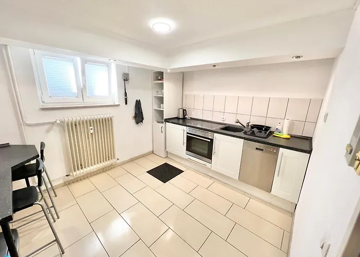 Fuer 2 Personen - Appartement Bad Lippspringe