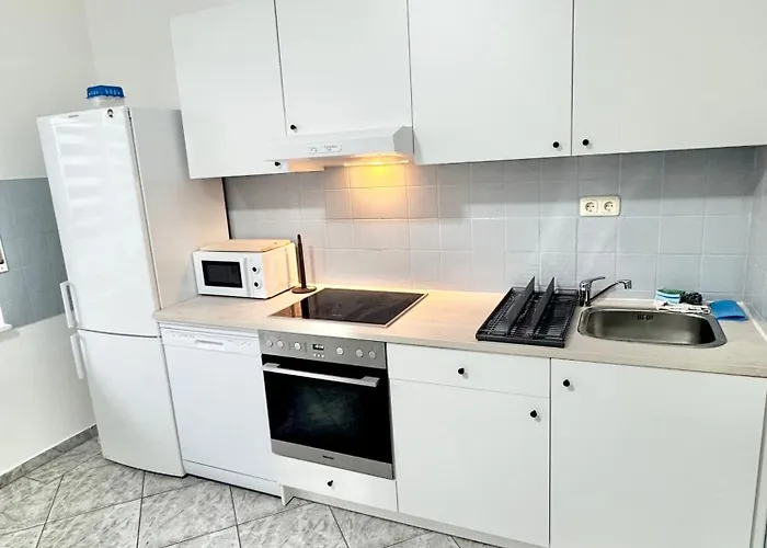 Fuer 2 Personen - Appartement