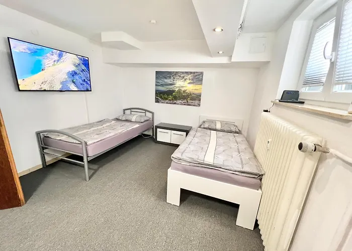 Fuer 2 Personen - Appartement Bad Lippspringe