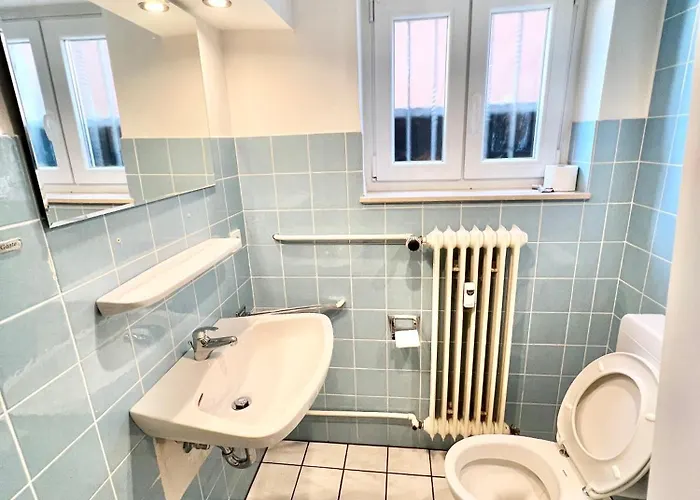 Fuer 2 Personen - Appartement