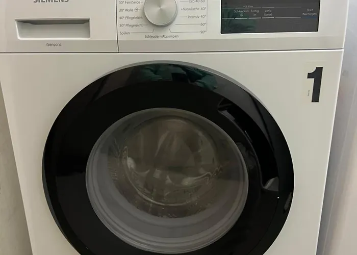 Appartement Fuer 2 Personen - *