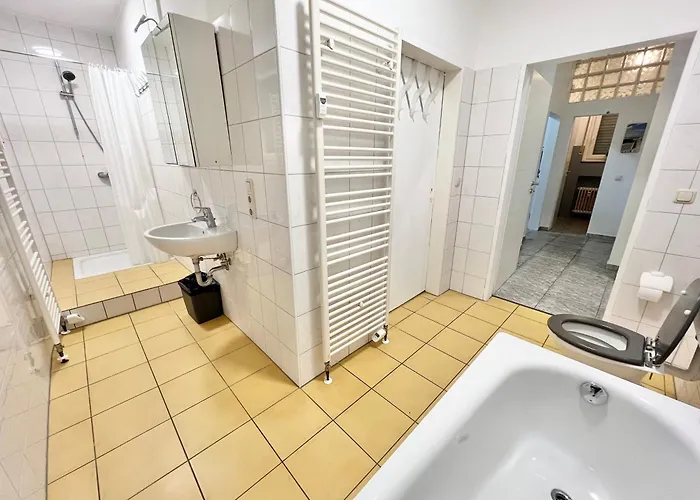 Appartement Fuer 2 Personen - *