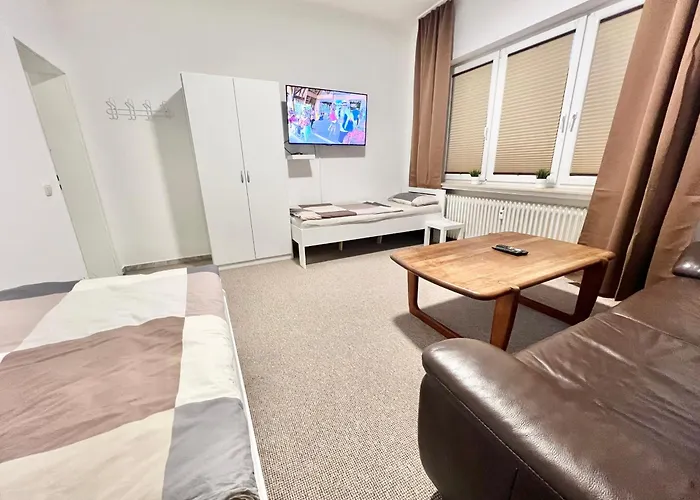 Appartement Fuer 2 Personen -