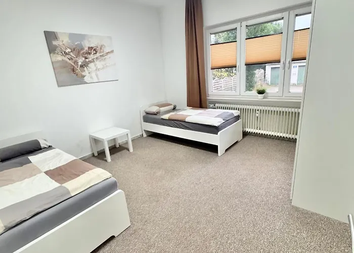 Appartement Fuer 2 Personen - *