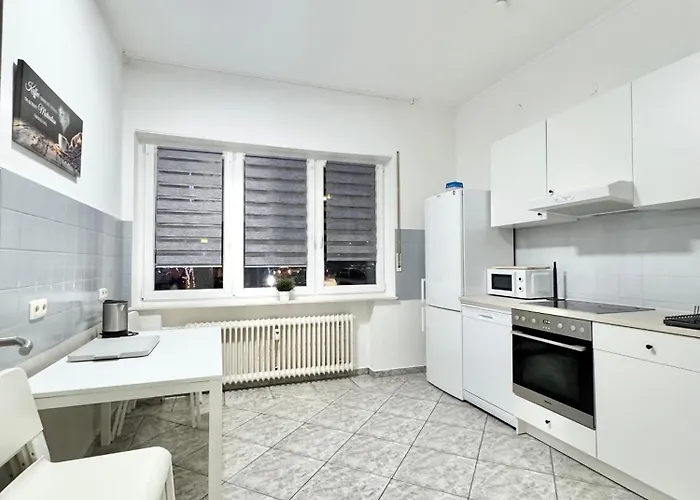 Fuer 2 Personen - Appartement *